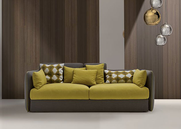  Nami Sofa, creatia designerului Carlo Colombo - best seller