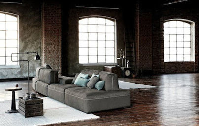 Colectia Sanders, tetierele se pot muta schimband designul produsului.